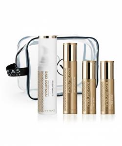 Hyaluron Vorteilsset – Anti-Aging Pflegeserie mit Hyaluron