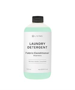 Fabric Conditioner Aloe Vera – Konzentrierter Weichspüler (750 ml)