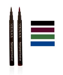 Permanent Eyeliner – wasserfester Lidstrich mit Kamille