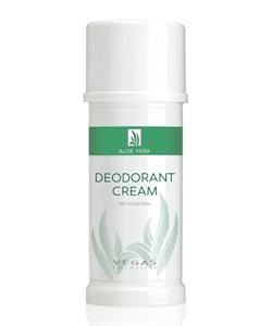 Aloe Vera Deo Creme Roll-on 40 ml – mit 55 % Aloe Vera
