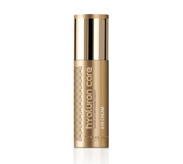 Hyaluron Augencreme 30 ml – straffende Pflege für die Augenpartie