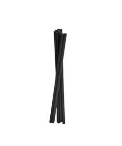Raumduft Stäbchen aus Naturholz – 10 Ersatzstäbchen (18 cm)