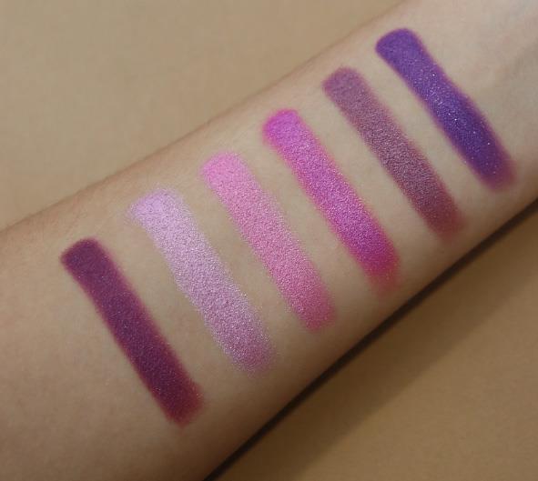 Metallic Dream Lidschattenpalette – 18 Metallic-Farben (Limited Edition)