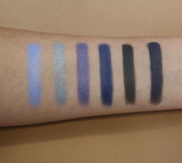 Metallic Dream Lidschattenpalette – 18 Metallic-Farben (Limited Edition)