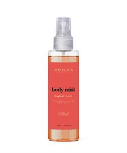 Body Mist Tropical Touch 100 ml – erfrischendes Körperspray mit Grapefruit