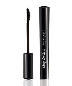 Sexy Lashes Mascara – Volumen-Wimperntusche mit Hyaluron