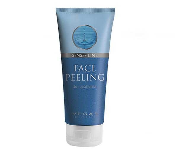 Gesichtspeeling 100 ml – sanftes Peeling
