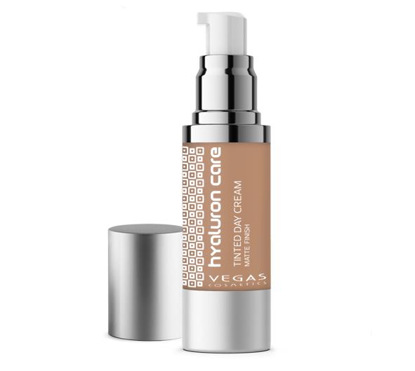 Tinted Day Cream Matte Finish 30 ml
