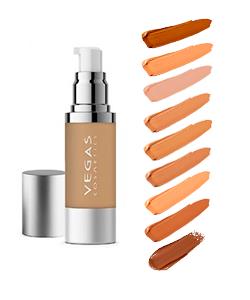 Fluid Foundation 30 ml – flüssige Foundation für einen natürlichen Teint