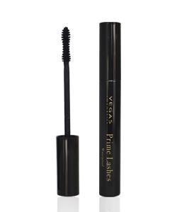 Prime Lashes – Waterproof Mascara für voluminöse Wimpern