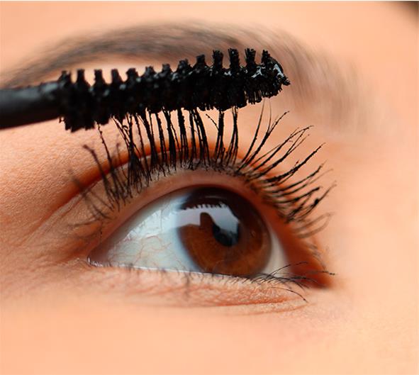 Prime Lashes – Waterproof Mascara für voluminöse Wimpern