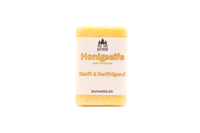Puewild Honigseife