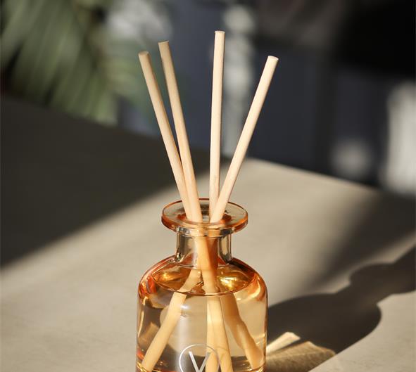 Raumduft Stäbchen aus Naturholz – 10 Ersatzstäbchen (18 cm)