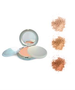 Compact Powder – Puder für einen ebenmäßigen, matten Teint