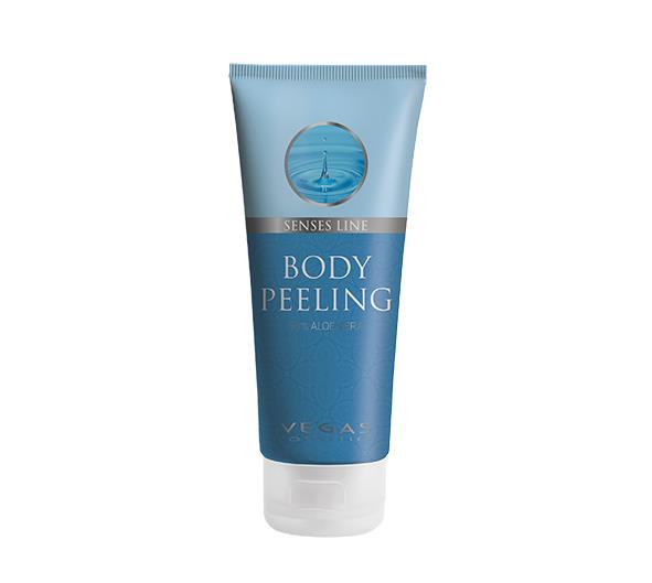 Körperpeeling 200 ml – sanftes Peeling