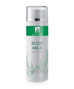 Aloe Vera Bodylotion 200 ml – mit 85 % Aloe Vera