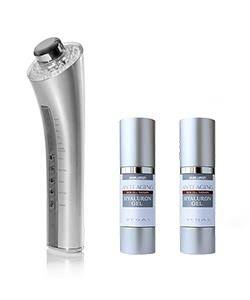 Hyaluron & Skin Cell Tronic Vorteilsset – Gerät + 2× Hyaluron Gel