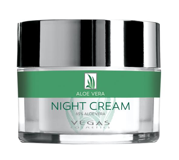 Aloe Vera Nachtcreme 50 ml