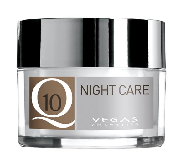 Q10 Nachtcreme 50 ml – reichhaltige Nachtpflege