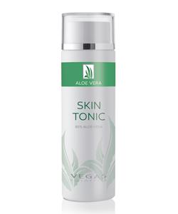Aloe Vera Gesichtswasser 200 ml – tonisierend mit 85 % Aloe Vera