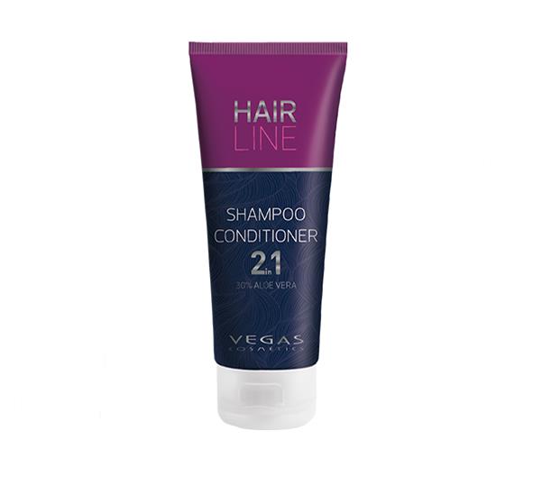 Shampoo & Pflegespülung 200ml